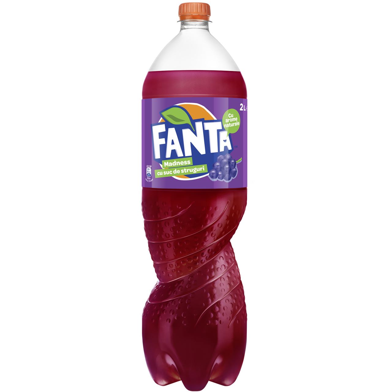 Fanta Madness Băutură Carbogazoasă 2 L, 6 sticle