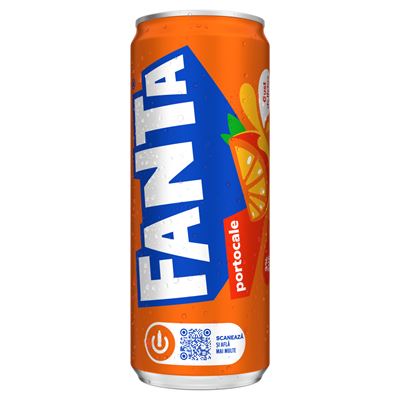 Fanta Doza SGR 12 x 0,33 L