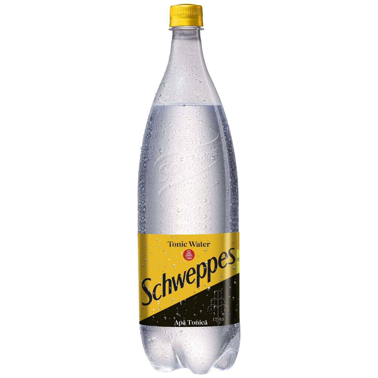 Schweppes 1,5 L, 6 sticle