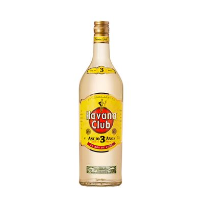 Havana Club 3YO Anejo Rom 40% SGR 1 L