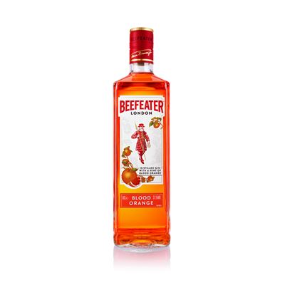 BEEFEATER Blood Orange Gin 37,5% SGR 0,7 L