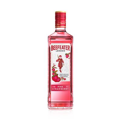 BEEFEATER Pink Gin 37,5% SGR 0,7 L