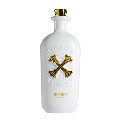 BUMBU Cream Lichior 15% SGR 0,7 L