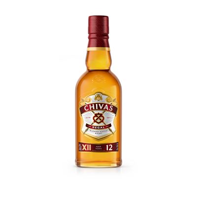 CHIVAS 12YO Regal Whisky 40% SGR 0,5 L