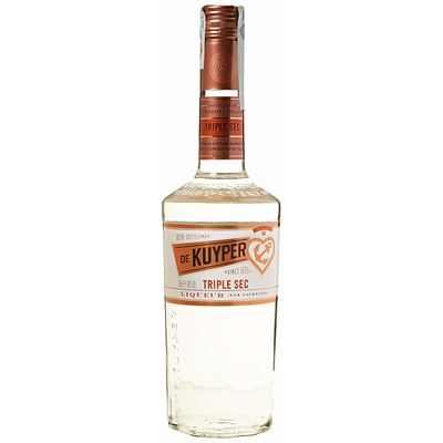 DE KUYPER TRIPLE SEC Lichior 40% SGR 0,7 L