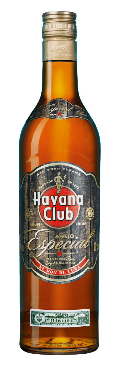 Havana Club ANEJO ESPECIAL Rom 40% SGR 0,7 L