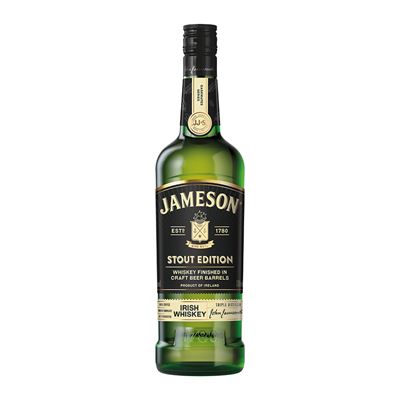 JAMESON CASKMATES Whisky 40% SGR 0,7 L