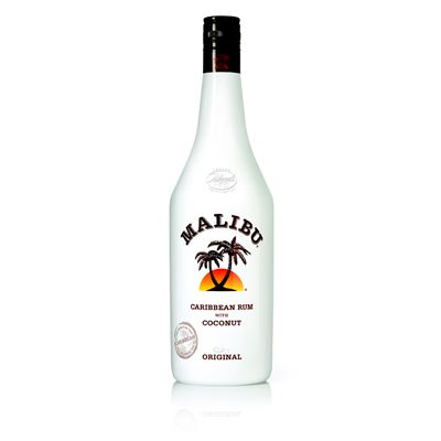 MALIBU Rom 21% SGR 0,7 L