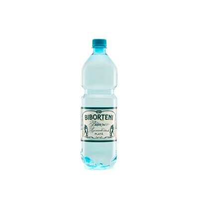 BIBORTENI Apa Minerala Plata SGR 6 x 1 L