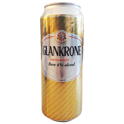 Glankrone Bere 4% SGR 24 x 0,5 L
