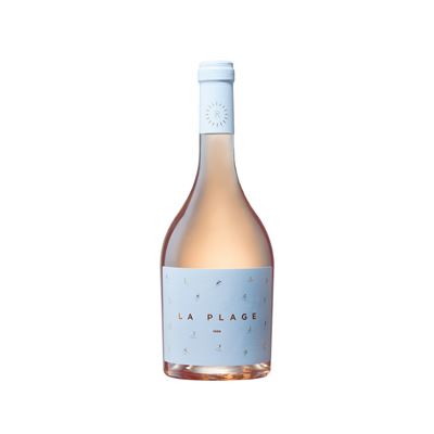 RASOVA LA PLAGE Syrah si Pinot Noir Vin Rose SGR 0,75 L
