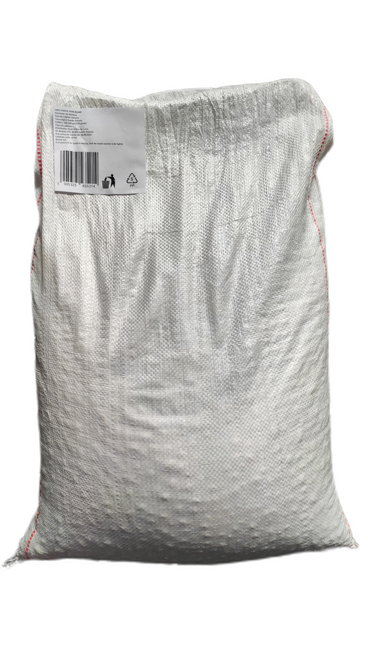 Fasole Alba 10 Kg