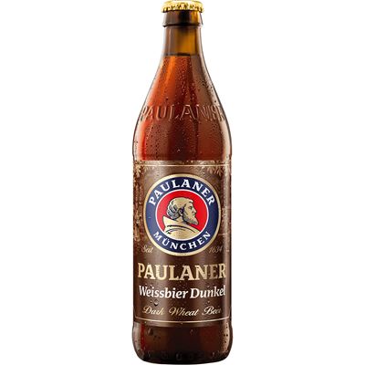 PAULANER Dunkel Bere Sticla SGR 0,5 L