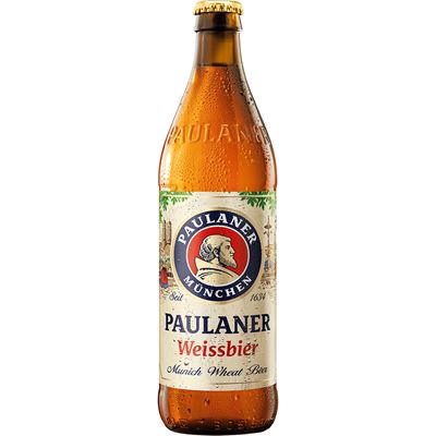 PAULANER Weissbier Bere Sticla SGR 0,5 L
