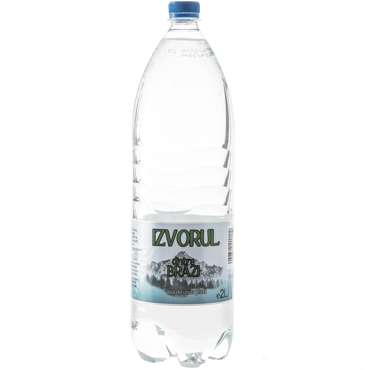 IZVORUL DINTRE BRAZI Apa Plata SGR 6 x 2 L