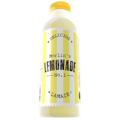 MERLIN'S Limonada cu Lamaie SGR 6 x 0,6 L
