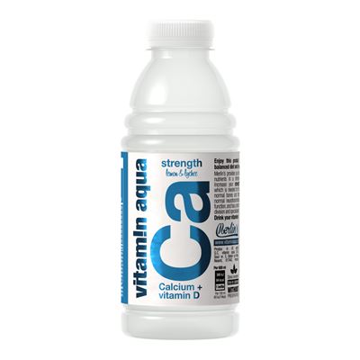VITAMIN AQUA Apa cu Vitamine Calciu SGR 6 x 0,6 L