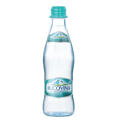 BUCOVINA Apa Plata SGR 24 x 0,33 L