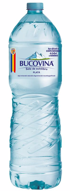 BUCOVINA Apa Plata SGR 6 x 2 L