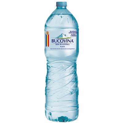 BUCOVINA Apa Plata SGR 6 x 2 L