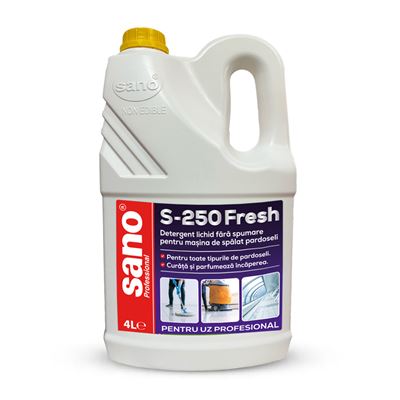 SANO PROFESSIONAL Detergent pentru Masina de Spalat Pardoseli 4 L