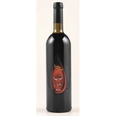 SANGE DE TAUR Vin Rosu Dulce SGR 0,75 L