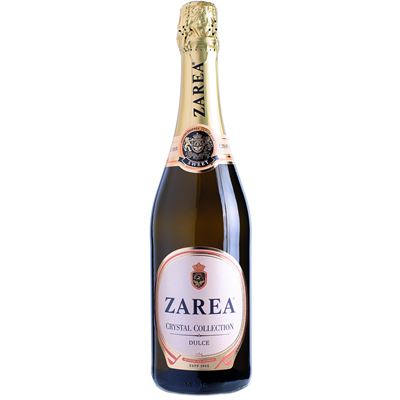 ZAREA CRYSTAL COLLECTION Vin Spumant Dulce SGR 0,75 L