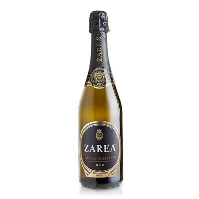 ZAREA CRYSTAL COLLECTION Vin Spumant Sec SGR 0,75 L