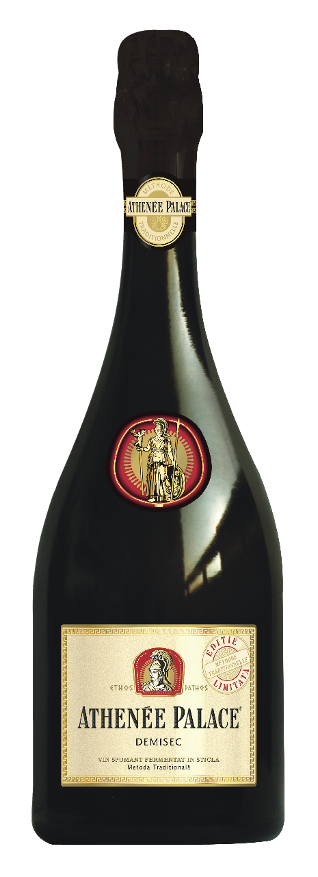 ZAREA DIAMOND COLLECTION Demisec SGR 0,75 L