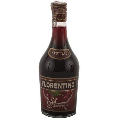 FLORENTINO Bautura Spirtoasa cu Aroma de Visine 16% SGR 0,5 L