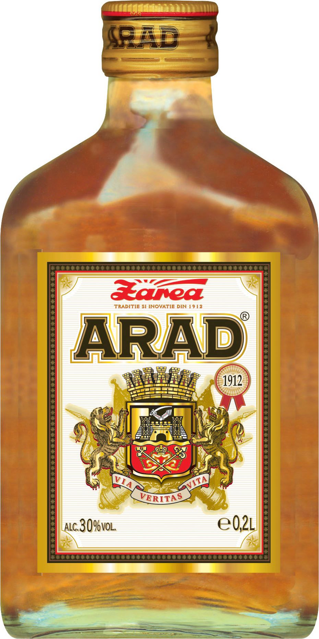 ARAD Bautura Spirtoasa 24% SGR 0,2 L