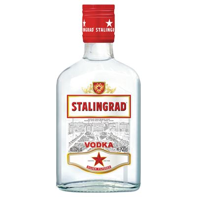 STALINGRAD Vodka 37,5% SGR 0,2 L