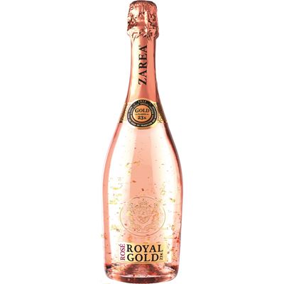 ZAREA ROYAL GOLD Vin Spumant Rose SGR 0,75 L