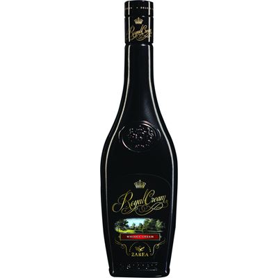 ZAREA ROYAL CREAM Whisky 16% SGR 0,5 L
