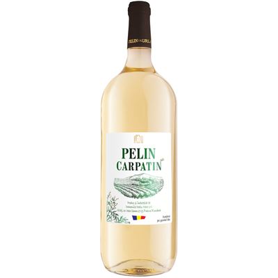PELIN CARPATIN Vin Alb SGR 1,5 L