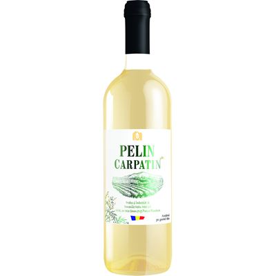 PELIN CARPATIN Vin Alb SGR 0,75 L