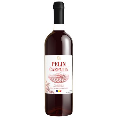 PELIN CARPATIN Vin Rosu SGR 0,75 L