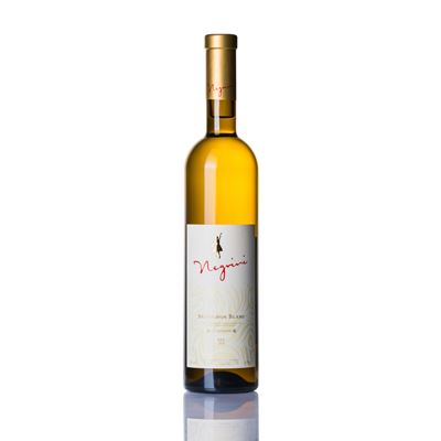 NEGRINI PREMIUM Sauvignon Blanc Vin Alb Sec SGR 0,75 L