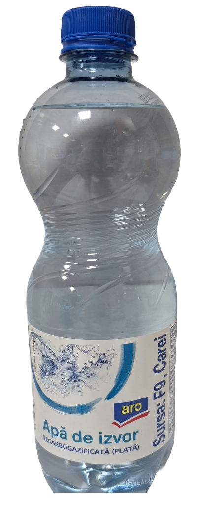 aro Apa de Izvor Plata SGR 12 x 0,5 L