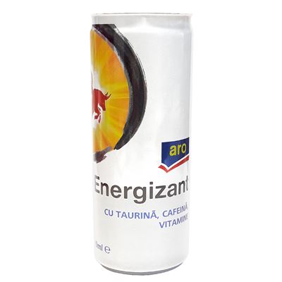 aro Bautura Energizanta SGR 24 x 0,25 L