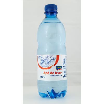 aro Apa de Izvor Carbogazoasa SGR 12 x 0,5 L