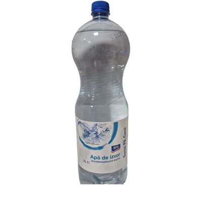 aro Apa de Izvor Plata SGR 6 x 2 L