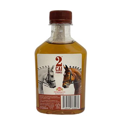 2 CAI FRUMOSI Brandy 17% SGRV 0,2 L
