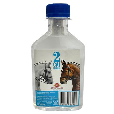 2 CAI FRUMOSI Vodka 17% SGR 0,2 L
