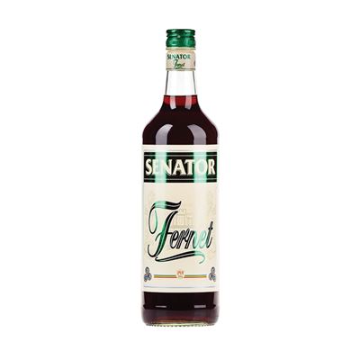SENATOR Fernet Bautura Spirtoasa 30% SGR 1 L