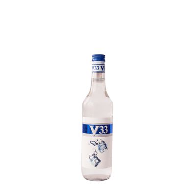 V33 Bautura Spirtoasa 33% SGR 0,5 L