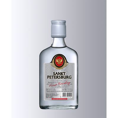SANKT PETERSBURG Bautura Spirtoasa 28% SGR 0,2 L