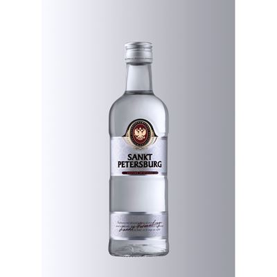 SANKT PETERSBURG Bautura Spirtoasa 28% SGR 0,5 L