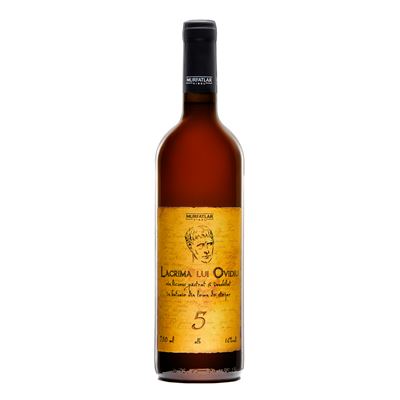MURFATLAR LACRIMA LUI OVIDIU Vin Alb SGR 0,75 L