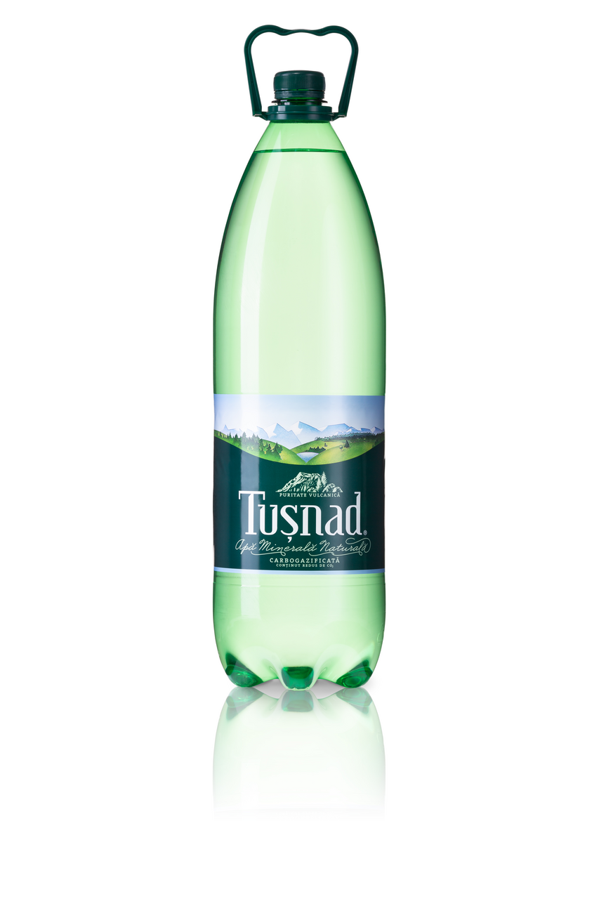 TUSNAD Apa Minerala Slab Carbogazoasa SGR 6 x 2 L